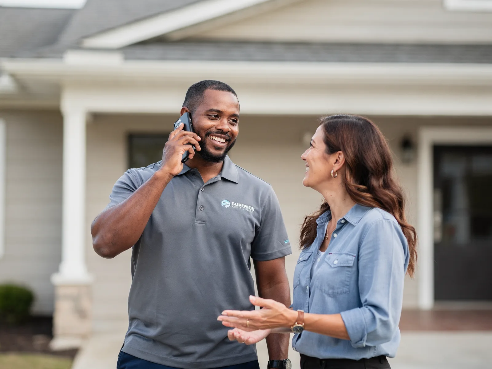 Fascia Repair Tiline, KY FAQs